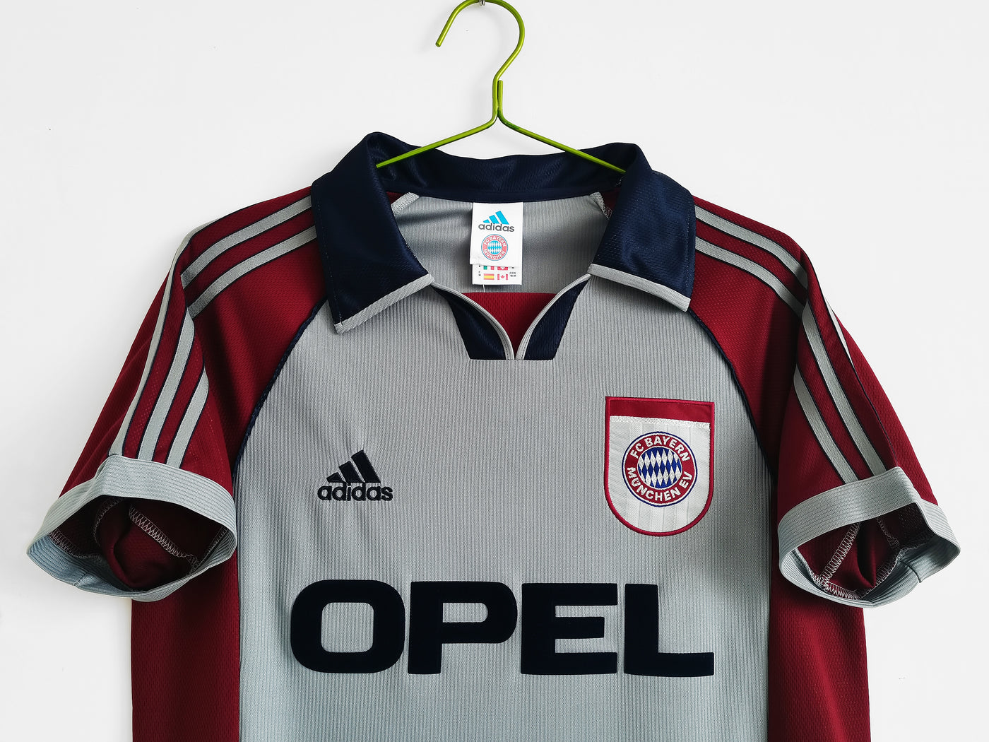 Bayern Munich 98/99 Champions League Away jersey