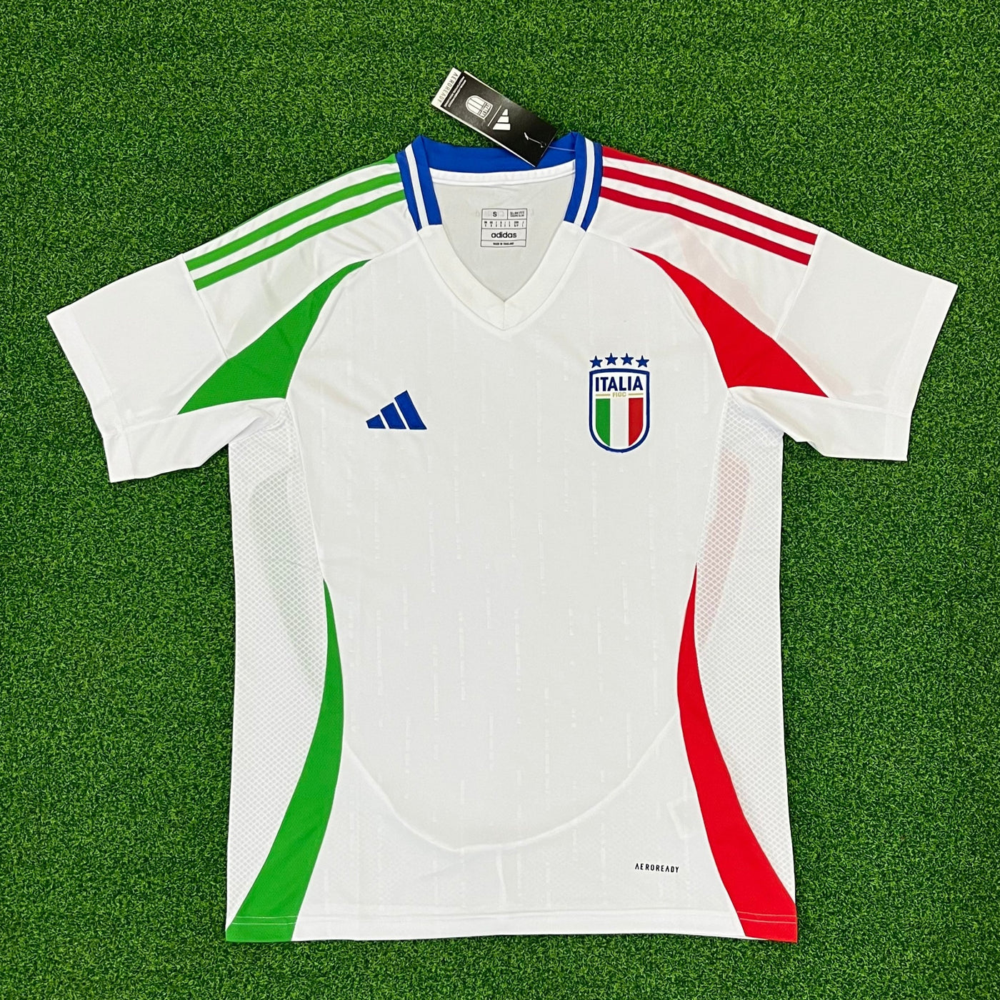 Italy Away 2024/25 Jersey