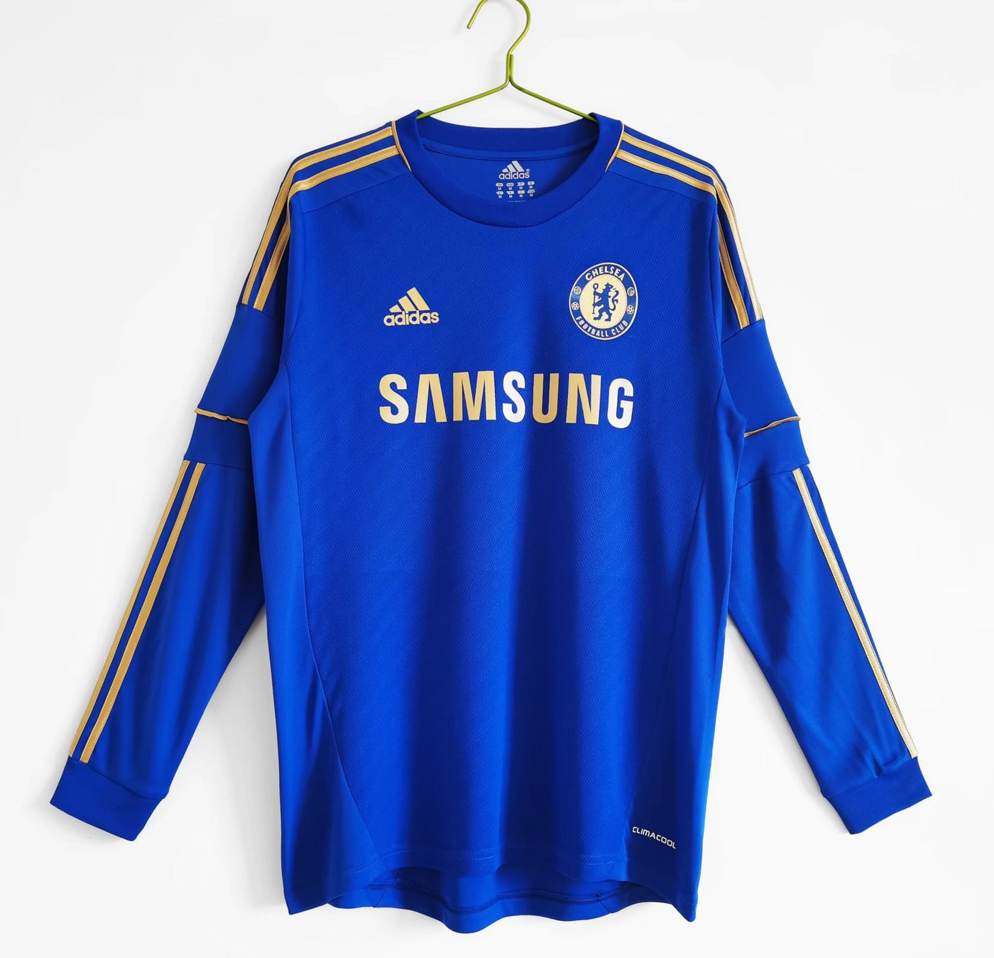 Chelsea 2012/13 Home Jersey (Long Sleeve)