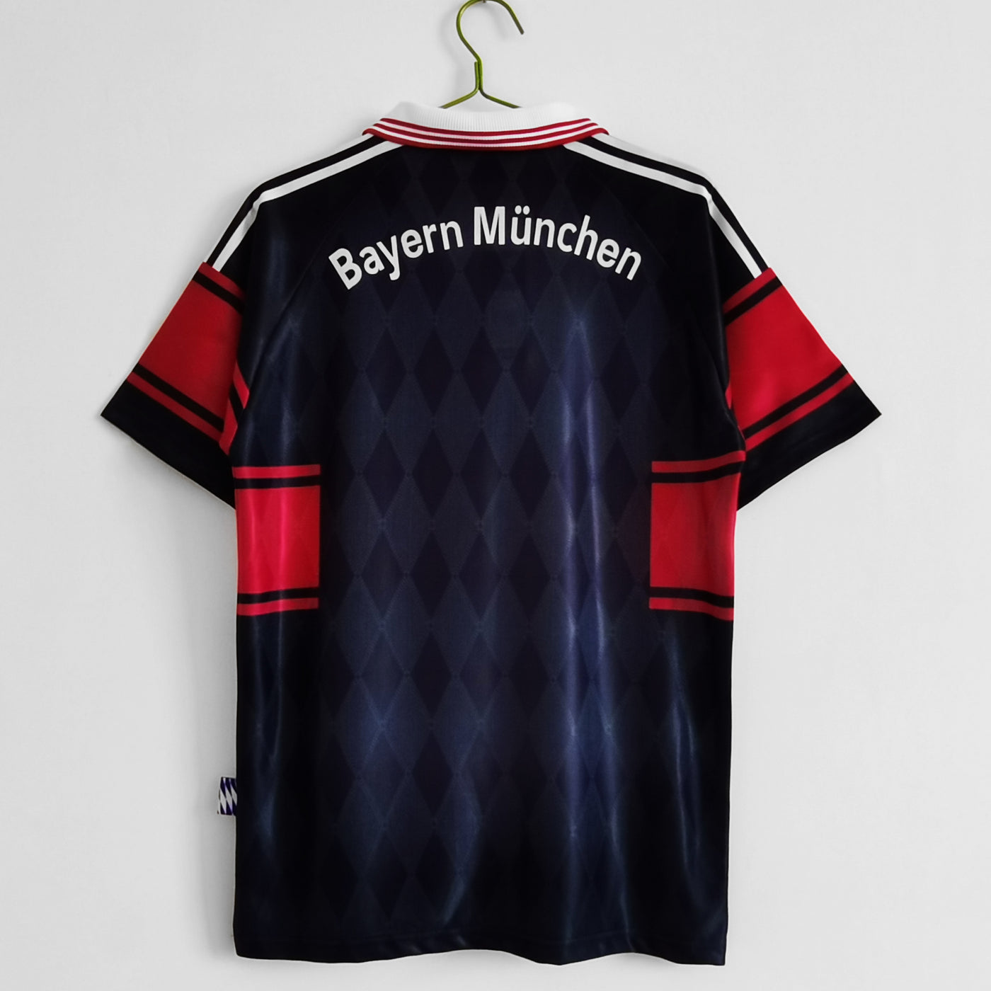 Bayern Munich 97/99 Retro Away Jersey