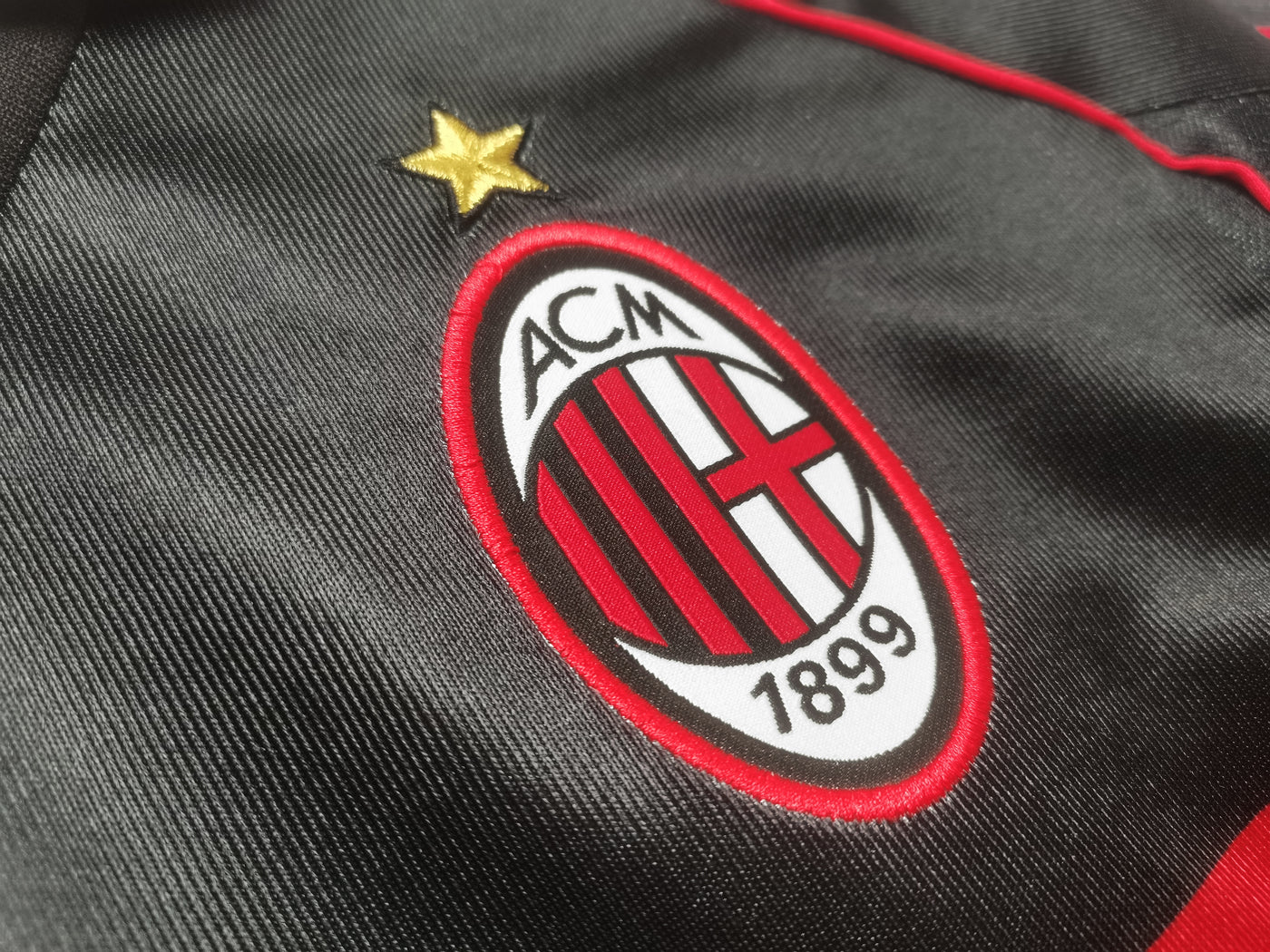 AC Milan 1998/99 Away Jersey